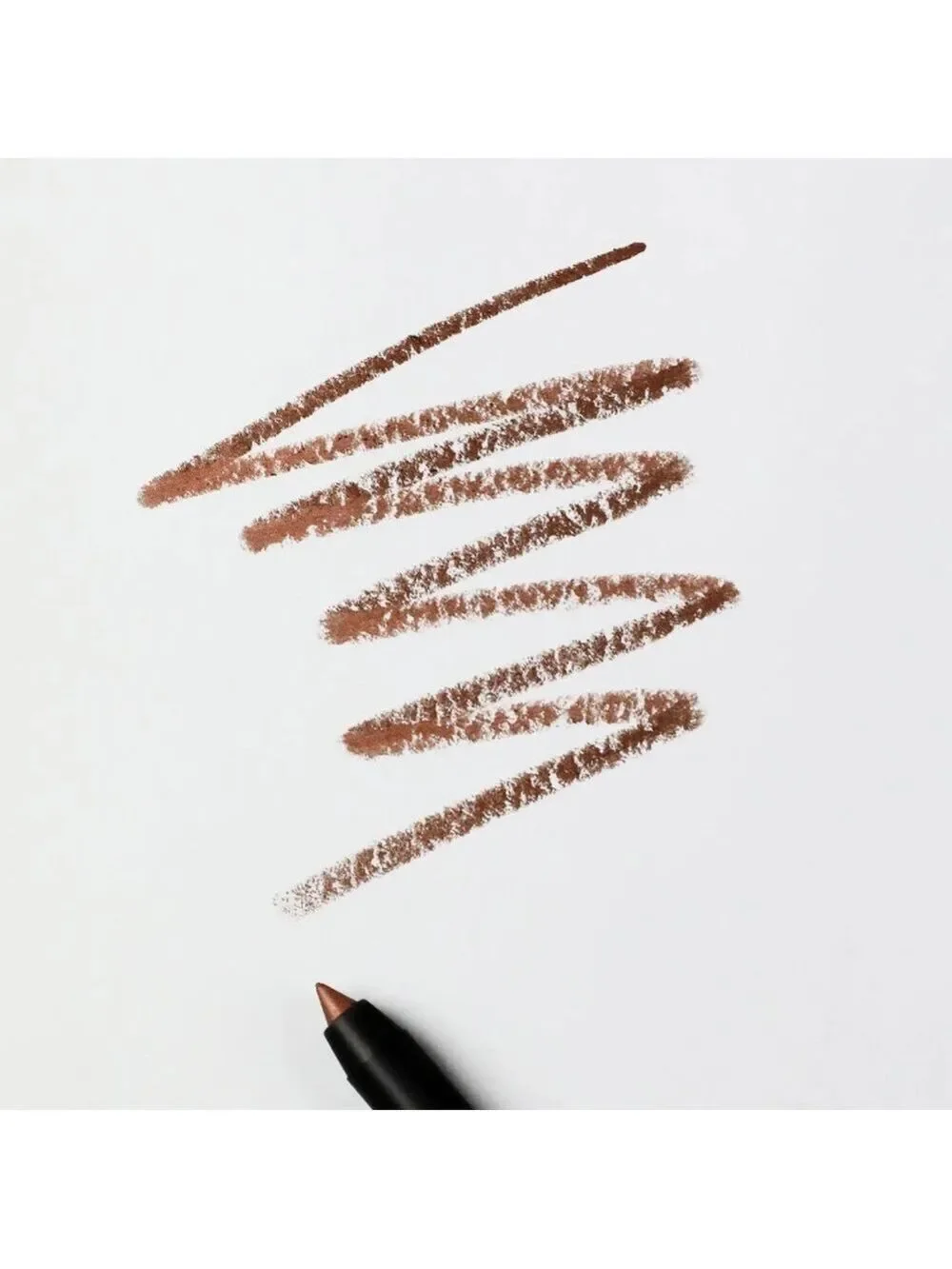 NIB RealHer Eye Am Resilient Metallic Bronze Eyeliner